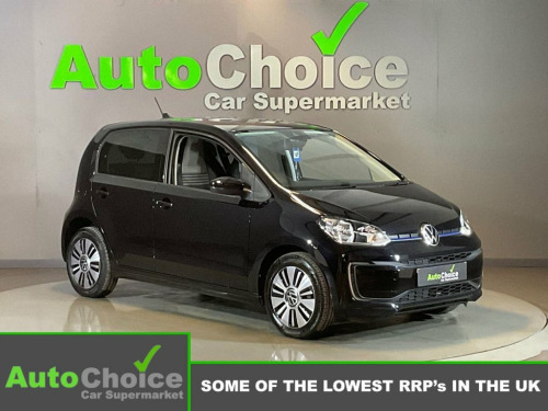 Volkswagen up!  36.8kWh e-up! Hatchback 5dr Electric Auto (82 ps) 