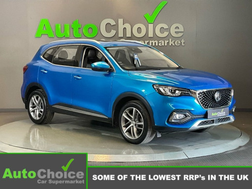 MG MG HS  1.5 T-GDI Exclusive SUV 5dr Petrol DCT Euro 6 (s/s