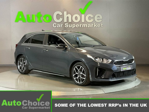 Kia ceed  1.0 T-GDi GT-Line Hatchback 5dr Petrol Manual Euro