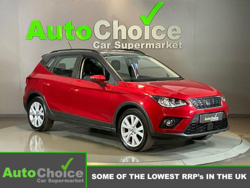 SEAT Arona  1.0 TSI GPF SE Technology SUV 5dr Petrol Manual Eu