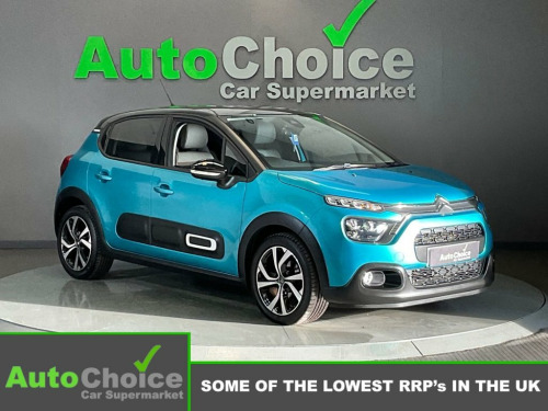 Citroen C3  1.2 PureTech Flair Plus Hatchback 5dr Petrol EAT6 