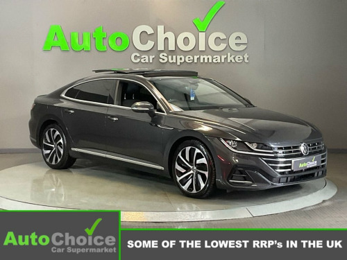 Volkswagen Arteon  2.0 TDI R-Line Fastback 5dr Diesel DSG Euro 6 (s/s