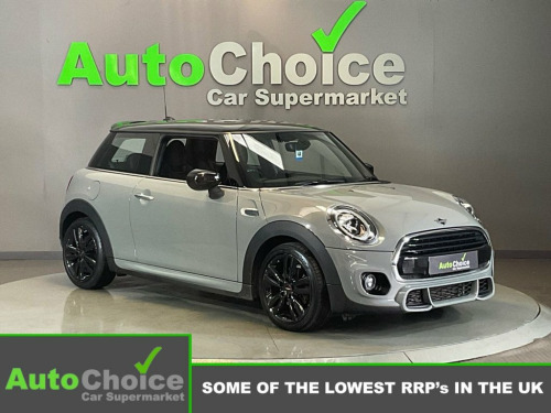 MINI Hatch  1.5 Cooper Sport Hatchback 3dr Petrol Manual Euro 