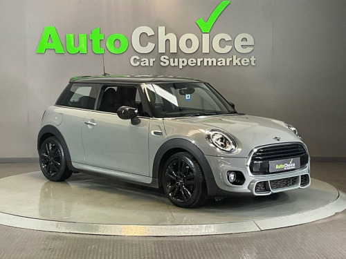 MINI Hatch  1.5 Cooper Sport Hatchback 3dr Petrol Manual Euro 