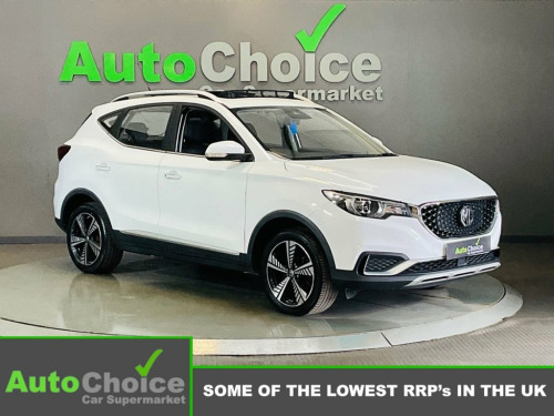 MG ZS  44.5kWh Exclusive SUV 5dr Electric Auto (143 ps) *