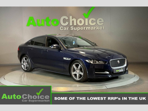 Jaguar XE  2.0d R-Sport Saloon 4dr Diesel Manual Euro 6 (s/s)