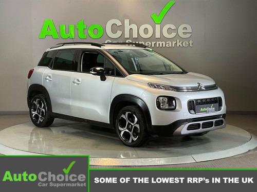 Citroen C3 Aircross  1.2 PureTech Flair SUV 5dr Petrol EAT6 Euro 6 (s/s