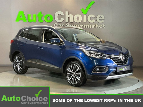 Renault Kadjar  1.3 TCe S Edition SUV 5dr Petrol Manual Euro 6 (s/