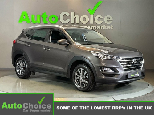 Hyundai Tucson  1.6 GDi SE Nav SUV 5dr Petrol Manual Euro 6 (s/s) 