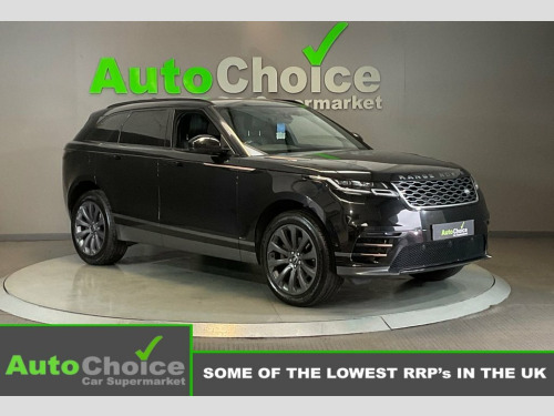 Land Rover Range Rover Velar  2.0 D240 R-Dynamic SE SUV 5dr Diesel Auto 4WD Euro