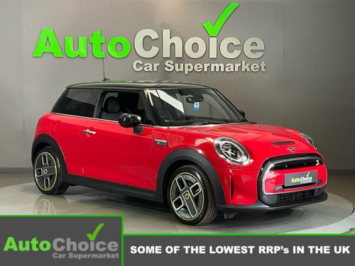 MINI Hatch  32.6kWh Level 2 Hatchback 3dr Electric Auto (184 p