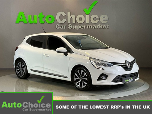 Renault Clio  1.0 SCe Iconic Hatchback 5dr Petrol Manual Euro 6 