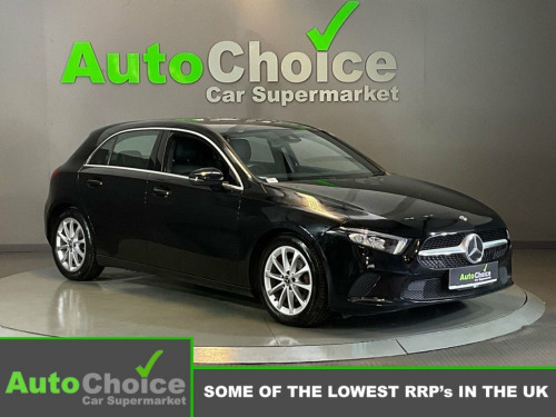 Mercedes-Benz A-Class  1.5 A180d Sport Hatchback 5dr Diesel 7G-DCT Euro 6