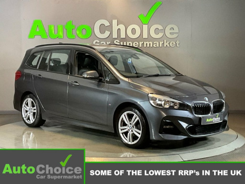 BMW 2 Series  1.5 216d M Sport MPV 5dr Diesel DCT Euro 6 (s/s) (