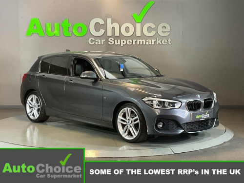 BMW 1 Series  1.5 116d M Sport Hatchback 5dr Diesel Auto Euro 6 