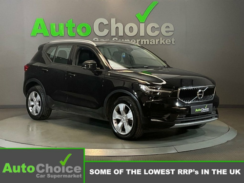 Volvo XC40  2.0 T4 Momentum SUV 5dr Petrol Auto AWD Euro 6 (s/