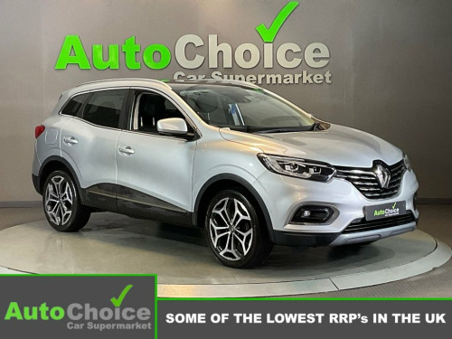 Renault Kadjar  1.3 TCe GT Line SUV 5dr Petrol Manual Euro 6 (s/s)