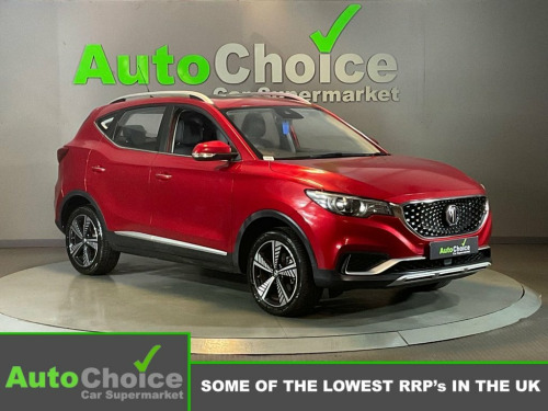 MG ZS  44.5kWh Exclusive SUV 5dr Electric Auto (143 ps) *