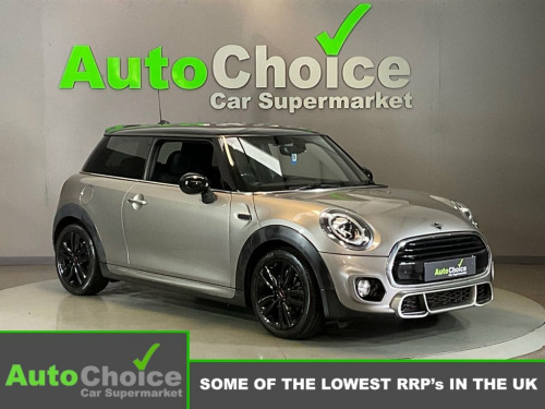 MINI Hatch  1.5 Cooper Sport Hatchback 3dr John Cooper Works K