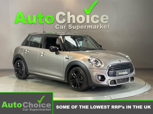 MINI Hatch  1.5 Cooper Sport Hatchback 5dr Petrol Steptronic E