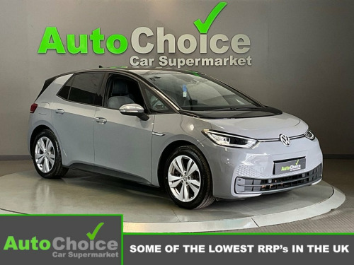 Volkswagen ID.3  Pro Performance 58kWh Business Hatchback 5dr Elect