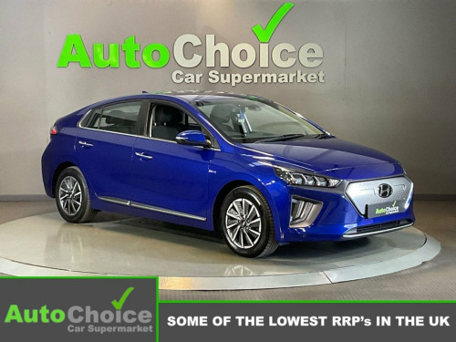 Hyundai IONIQ  38.3kWh Premium Hatchback 5dr Electric Auto (136 p