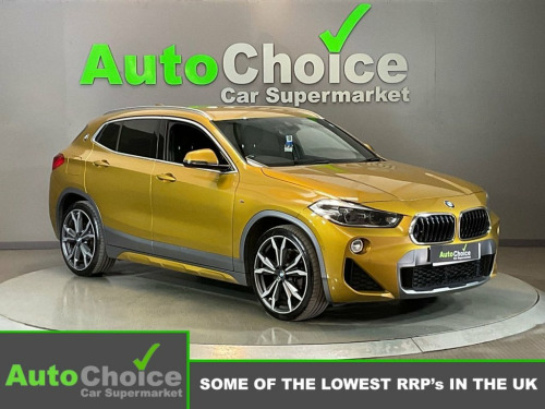 BMW X2  2.0 20d M Sport X SUV 5dr Diesel Auto xDrive Euro 