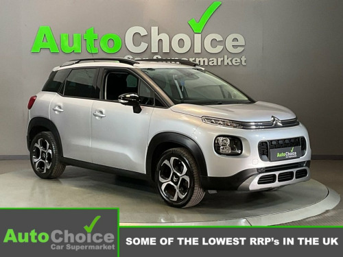 Citroen C3 Aircross  1.2 PureTech Flair SUV 5dr Petrol Manual 6 Spd Eur