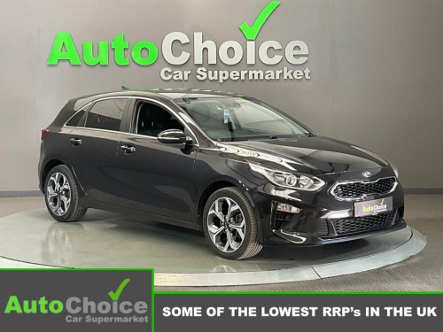 Kia ceed  1.6 CRDi 3 Hatchback 5dr Diesel DCT Euro 6 (s/s) (