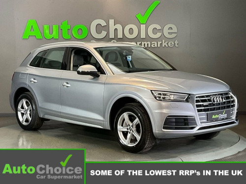 Audi Q5  2.0 TFSI Sport SUV 5dr Petrol S Tronic quattro Eur