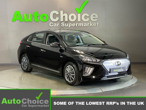 Hyundai IONIQ  38.3kWh Premium Hatchback 5dr Electric Auto (136 p