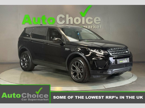 Land Rover Discovery Sport  2.0 TD4 Landmark SUV 5dr Diesel Auto 4WD Euro 6 (s