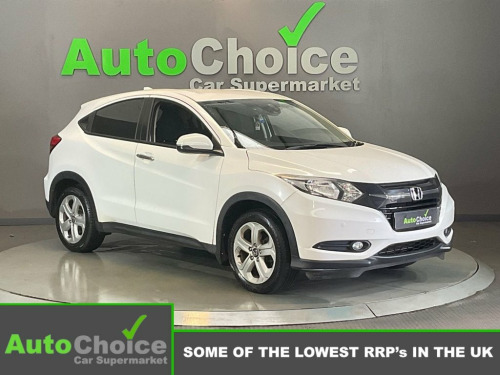 Honda HR-V  1.5 i-VTEC SE SUV 5dr Petrol Manual Euro 6 (s/s) (