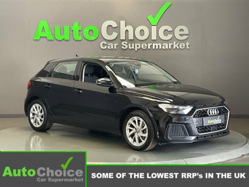 Audi A1  1.5 TFSI 35 Sport Sportback 5dr Petrol Manual Euro