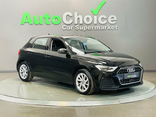 Audi A1  1.5 TFSI 35 Sport Sportback 5dr Petrol Manual Euro