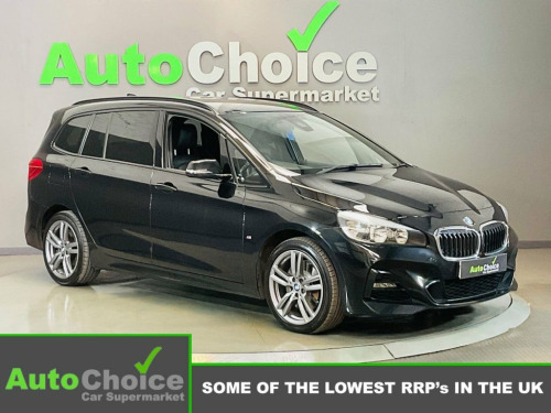 BMW 2 Series  2.0 220d M Sport MPV 5dr Diesel Auto Euro 6 (s/s) 