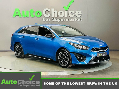 Kia Pro ceed  1.5 T-GDi GT-Line Shooting Brake 5dr Petrol Manual