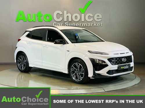 Hyundai Kona  1.0 T-GDi MHEV N Line SUV 5dr Petrol Hybrid Manual