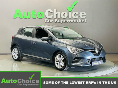 Renault Clio  1.0 SCe Play Hatchback 5dr Petrol Manual Euro 6 (s