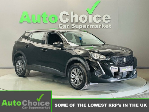 Peugeot 2008 Crossover  1.2 PureTech Active SUV 5dr Petrol EAT Euro 6 (s/s