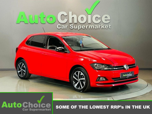 Volkswagen Polo  1.0 TSI GPF beats Hatchback 5dr Petrol Manual Euro