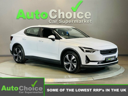 Polestar Polestar 2  Single Motor 78kWh Long Range Fastback 5dr Electri