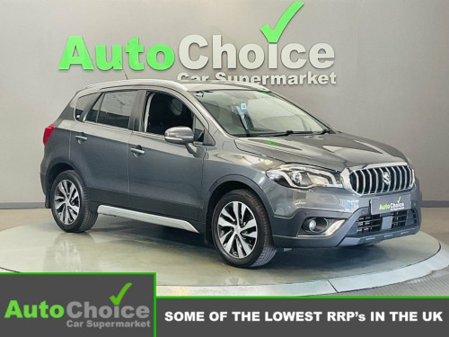 Suzuki SX4  1.0 Boosterjet SZ-T SUV 5dr Petrol Manual Euro 6 (