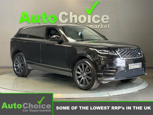 Land Rover Range Rover Velar  2.0 D240 R-Dynamic HSE SUV 5dr Diesel Auto 4WD Eur