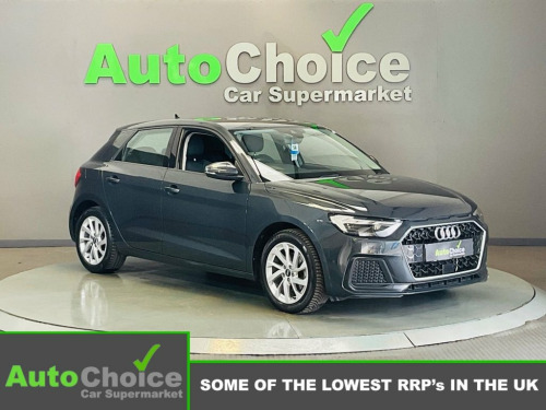 Audi A1  1.0 TFSI 30 Sport Sportback 5dr Petrol S Tronic Eu