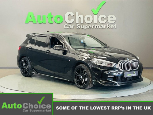 BMW 1 Series  2.0 118d M Sport Hatchback 5dr Diesel Manual Euro 