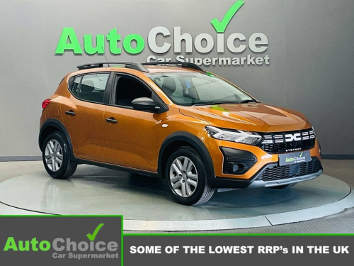 Dacia Sandero Stepway  1.0 TCe Essential Hatchback 5dr Petrol Manual Euro