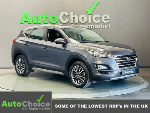 Hyundai Tucson  1.6 CRDi Premium SUV 5dr Diesel Manual Euro 6 (s/s