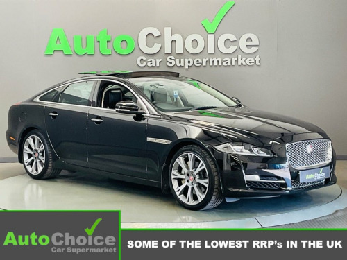 Jaguar XJ  3.0d V6 Portfolio Saloon 4dr Diesel Auto Euro 6 (s