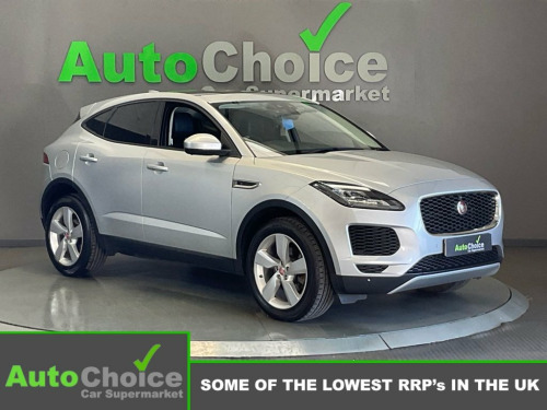 Jaguar E-PACE  2.0 D180 S SUV 5dr Diesel Auto AWD Euro 6 (s/s) (1